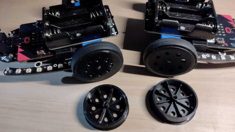 Bit:Bot classic wheel rim