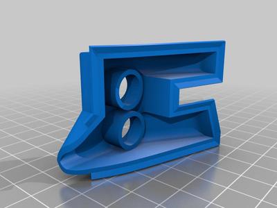 Losi Baja Rey 1/10 Raptor Light LED buckets