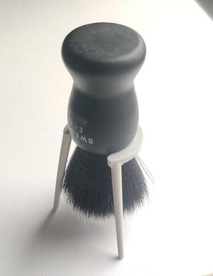 Shaving Brush Stand