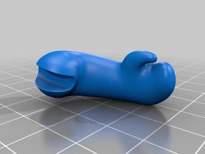 My Little Pony Takara Tomy "Osharena Ponii" 3D Printable Models, Ball Jointed