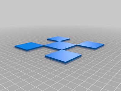 5 Point Bed level test