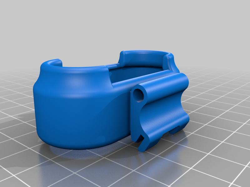 Supafly Flipmini Camera Mounts