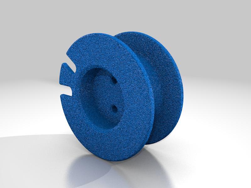 charger bobbin, storage reel