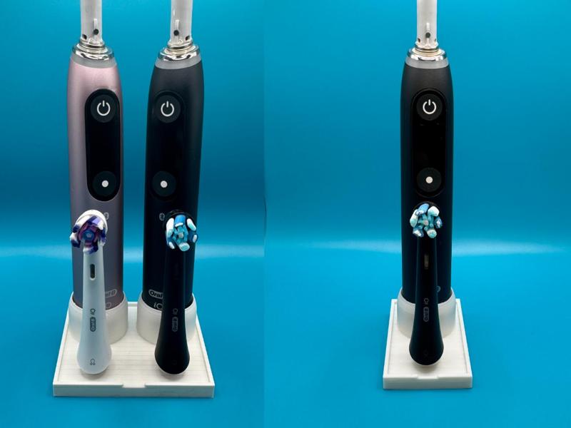 Oral-B IO toothbrush holder