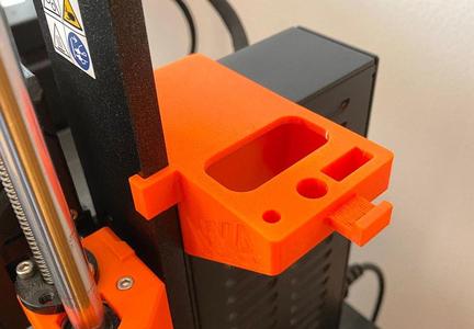 Prusa MK4 Tool Holder Lite version