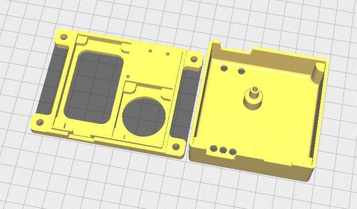 Nodemcu and single relay Case