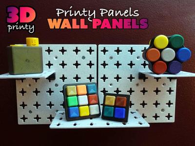Printy Panels - Wall Panels