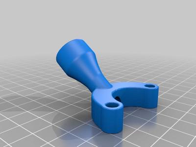 8mm glide vtx antenna mount 