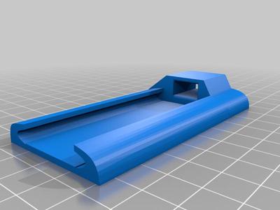 Comma 3X Sliding Cable Side Mount Dock