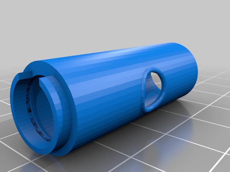 Subnautica 'style' Vertical Tube