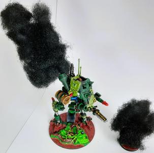 Smoke Screen Sentinel