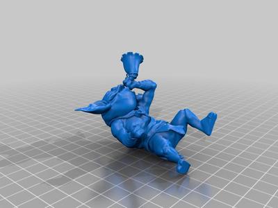 Bokoblin with Horn