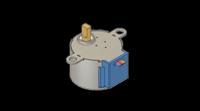 28BYJ-48 Stepper Motor