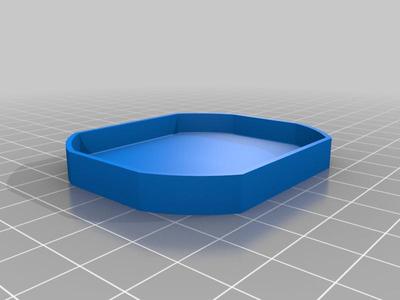 Lens cover for Fujifilm 35mm 1.4