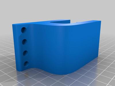 Probe Holder for PAIDI Desk