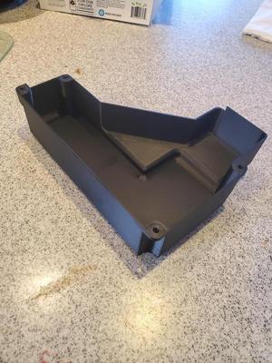 special Cover for pickup truck firewall parts