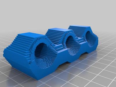 (3D Slash) CrystalRoverChassis