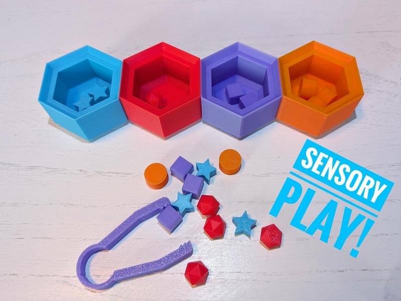 Sensory Play!