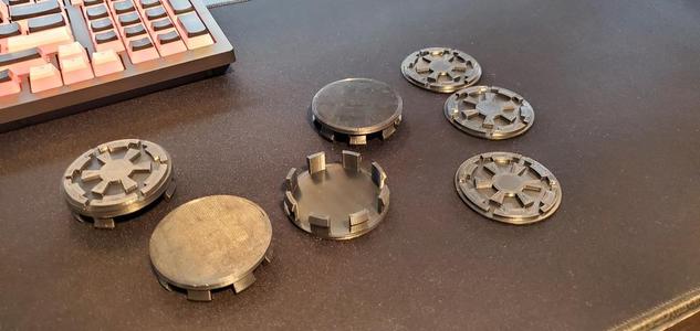 Center Cap for Toyota Supra