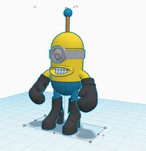 Very Accurate Minion