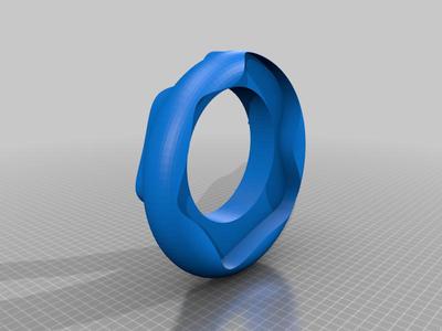 Donut ring