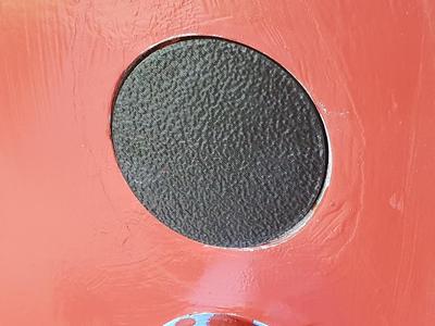 Parametric Secure-ish Temporary Deadbolt Plug