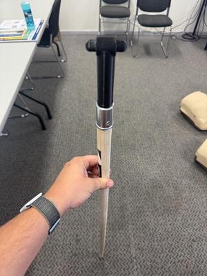 Ladder Extension Pole Adaptor