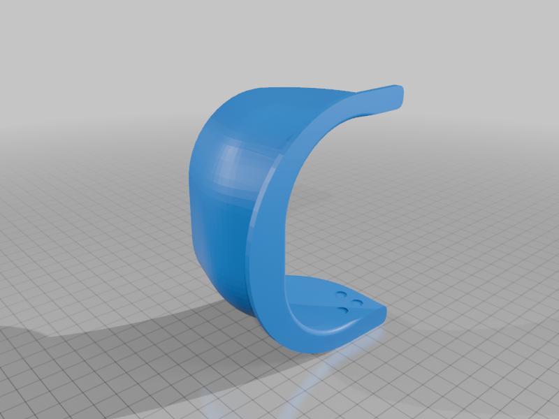 Pool table pockets (remix)