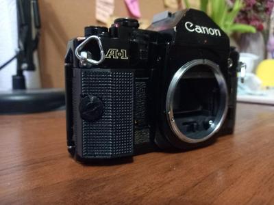 Canon A-1 AE-1 Grip