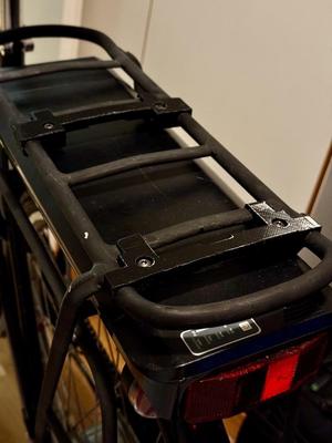 AVS bike rack adapter