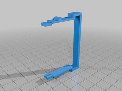 DJI Mini 4 Pro Battery Clip
