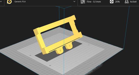 fanatec holder dd5 nm S21 + 