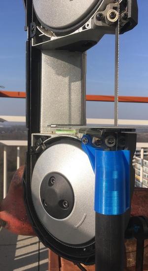 HBM 9494 Stofafzuig-adapter