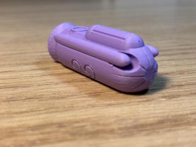 Underwater Cities mini subs (player pieces)