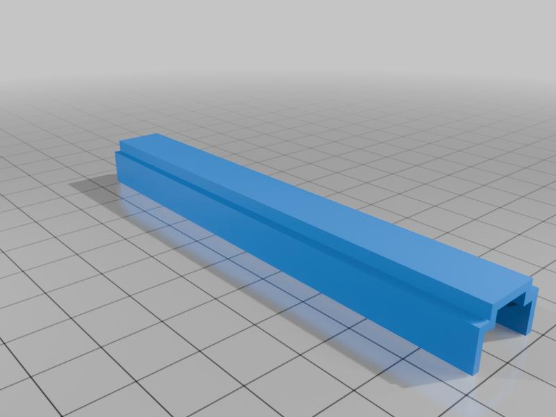 Mark4 8" motor cable cover