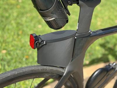 Cervelo P-Series Rear Bike Box