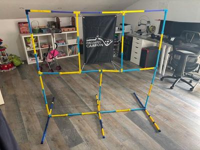 The Whoop Obstacle - Breaking Carbon Challenge