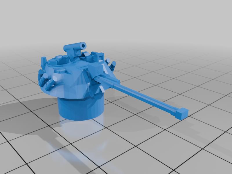 OPFOR Surrogate Vehicle (OSV) for Black Horse 11 ACR