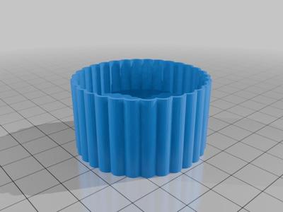 Chinese moon cake mold