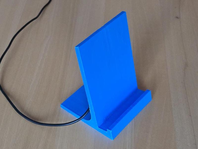 Samsung S24 Ultra QI stand