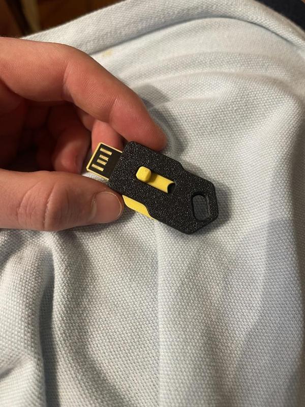 Sliding Sandisk Cruzer Blade Replacement Case