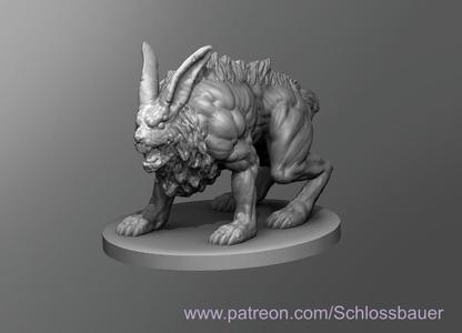 Predator Rabbit
