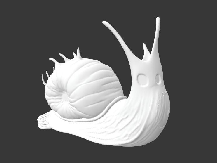 Hollow Slug