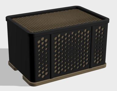 Card box - Playing card container