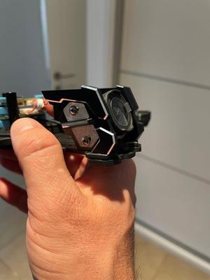 GEPRC Vapor O4 soft mount