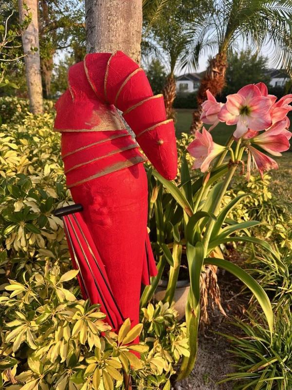 Lord of the Rings Gandalf Firework - the big one dragon