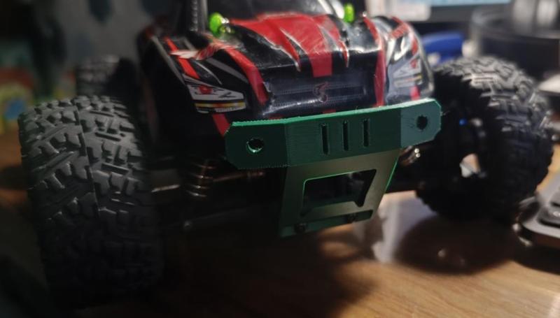 Optimized Remo hobby bumper (s-max, P2503)