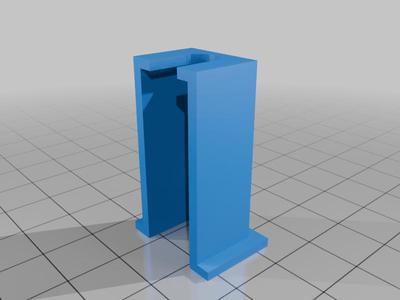 Support Tray for Carpeggio's Dual Sense Clip