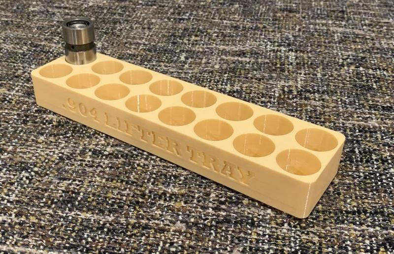 Lifter Tray Organizer