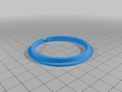 ATV Winch Seal
